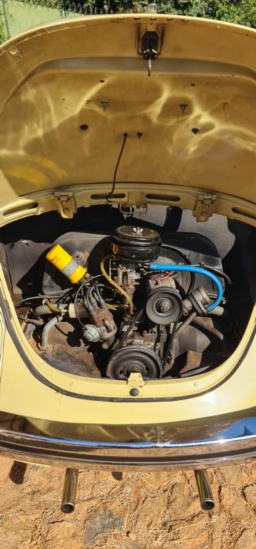Fusca - Foto #9 do anúncio à venda de Carro clássico
