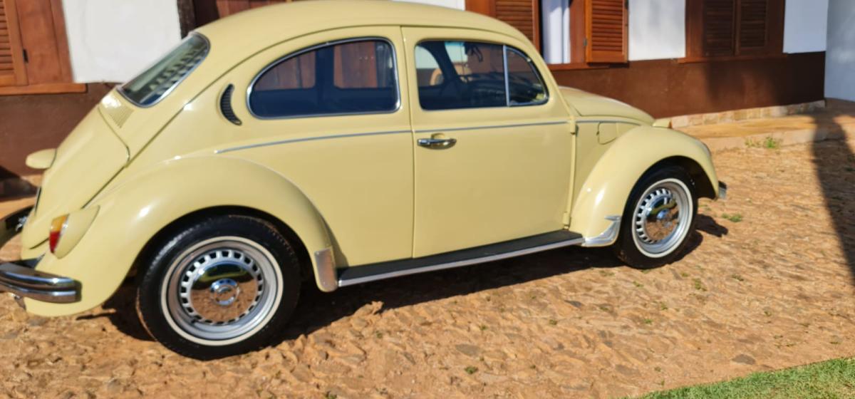 Fusca - Foto #11 do anúncio à venda de Carro clássico
