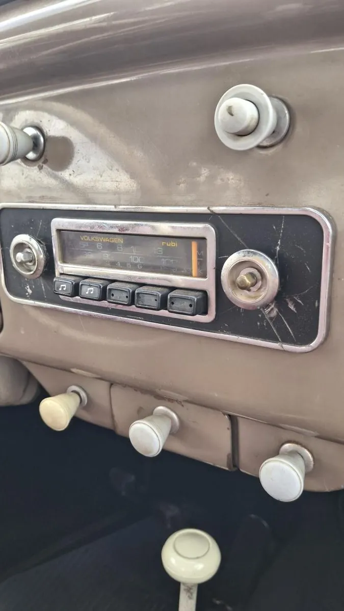 Fusca - Foto #3 do anúncio à venda de Carro clássico
