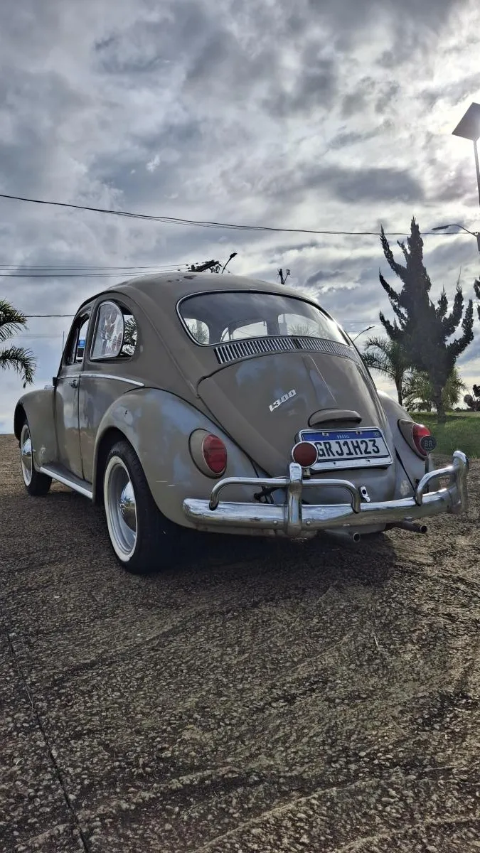Fusca - Foto #8 do anúncio à venda de Carro clássico