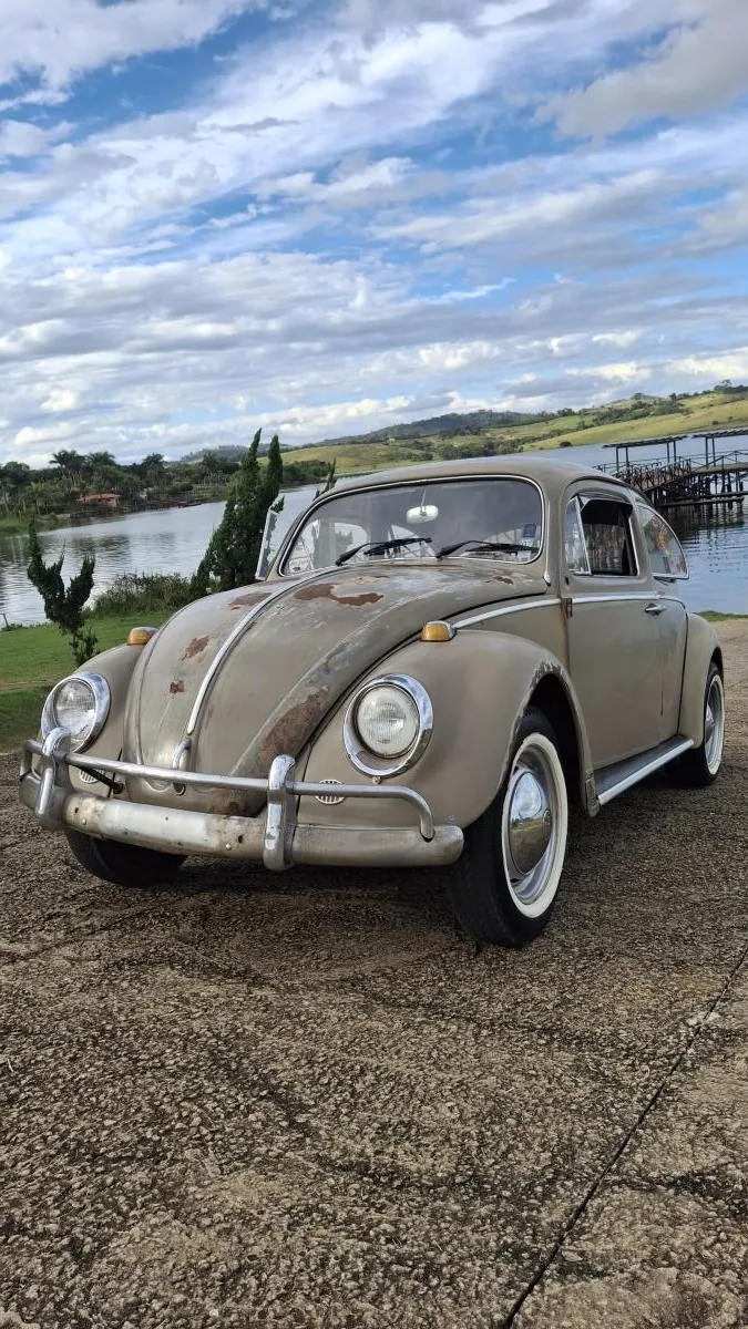 Fusca - Foto #10 do anúncio à venda de Carro clássico