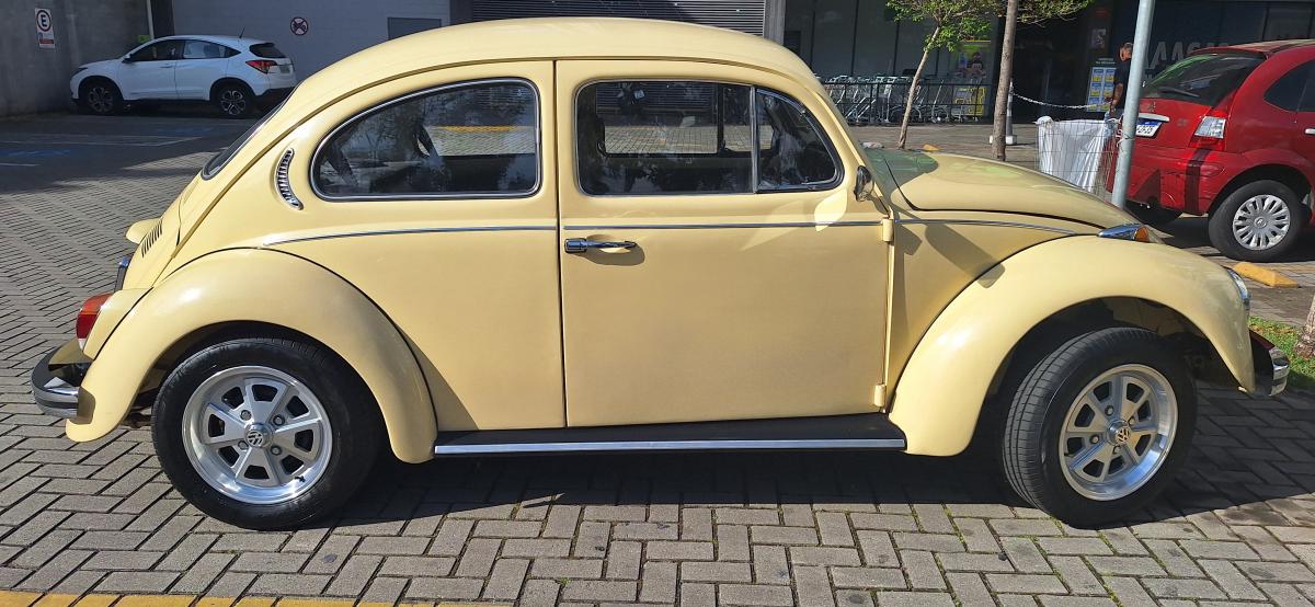 Fusca - Foto #2 do anúncio à venda de Carro clássico