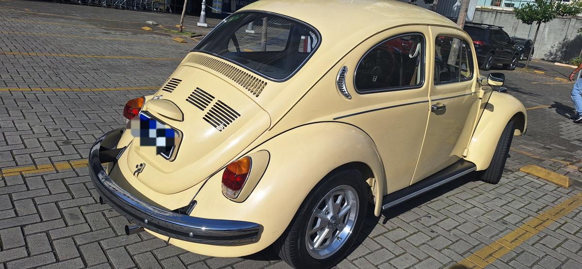 Fusca - Foto #5 do anúncio à venda de Carro clássico