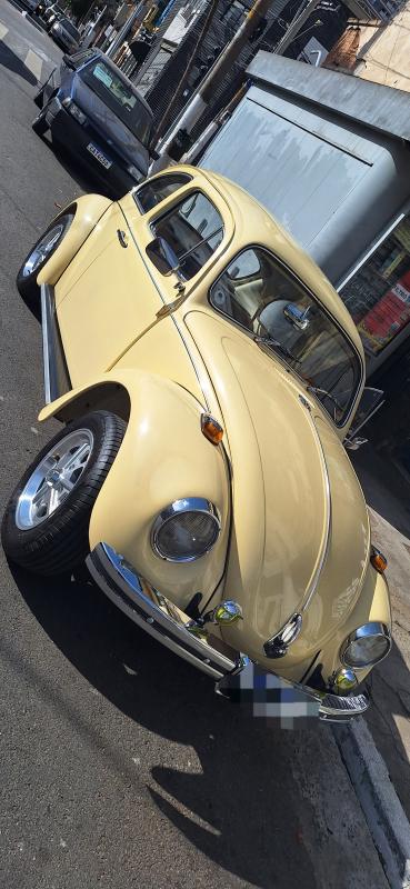 Fusca - Foto #6 do anúncio à venda de Carro clássico