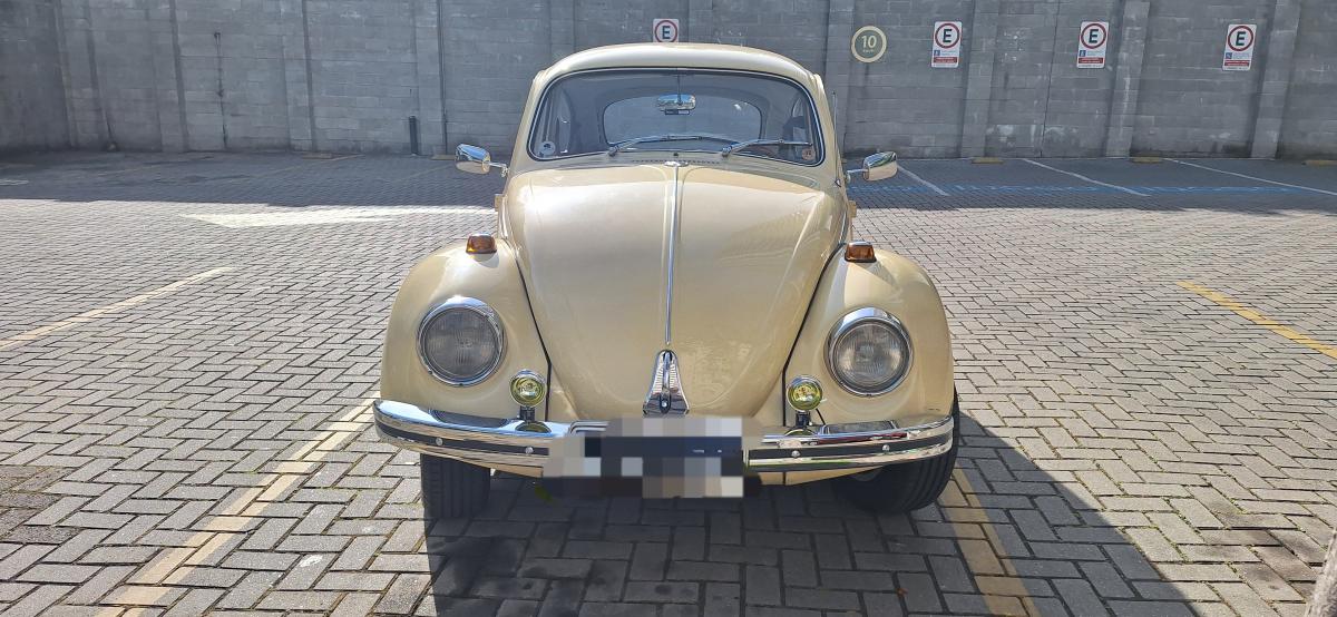 Fusca - Foto #7 do anúncio à venda de Carro clássico