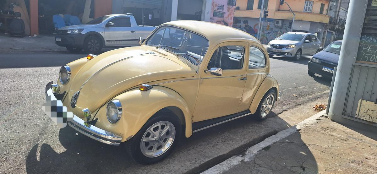 Fusca - Foto #8 do anúncio à venda de Carro clássico
