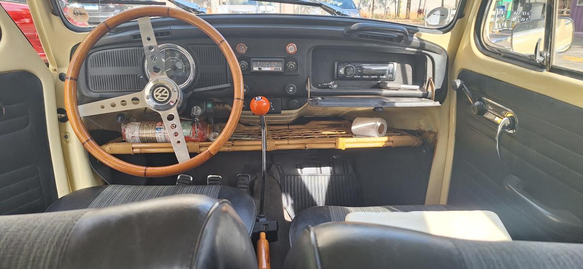 Fusca - Foto #12 do anúncio à venda de Carro clássico