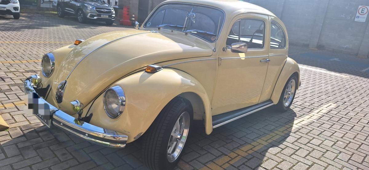 Fusca - Foto #13 do anúncio à venda de Carro clássico