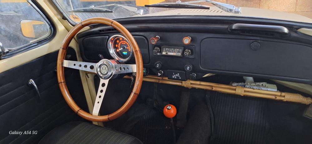 Fusca - Foto #18 do anúncio à venda de Carro clássico