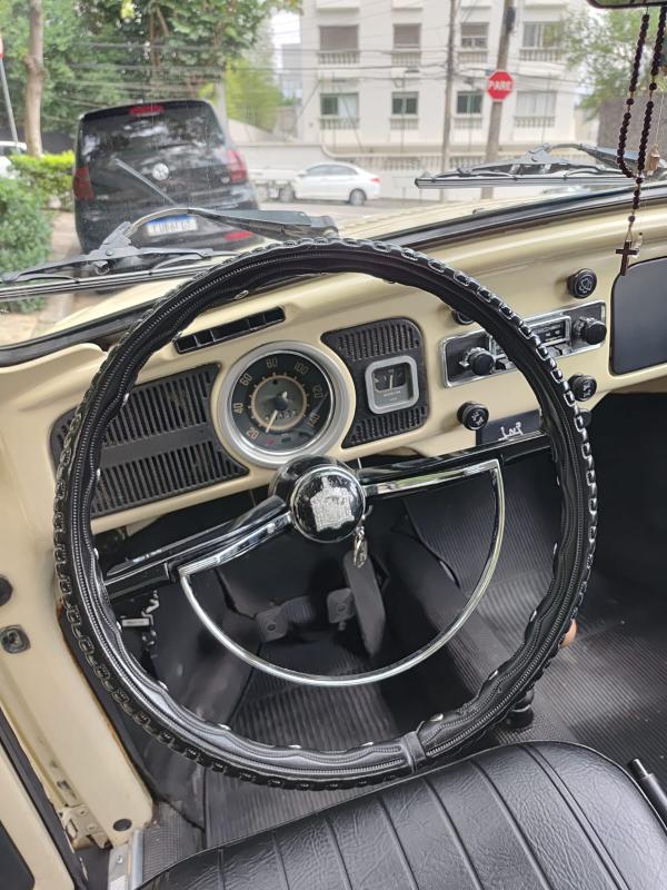 Fusca - Foto #3 do anúncio à venda de Carro clássico