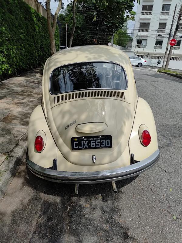Fusca - Foto #12 do anúncio à venda de Carro clássico