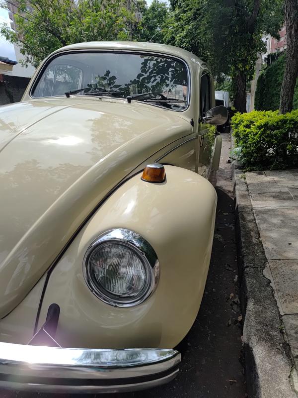 Fusca - Foto #14 do anúncio à venda de Carro clássico