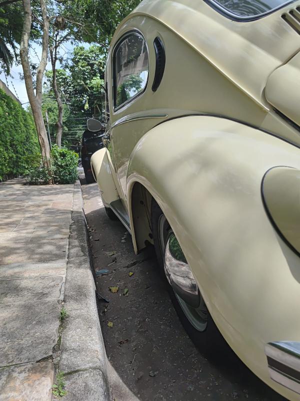 Fusca - Foto #17 do anúncio à venda de Carro clássico