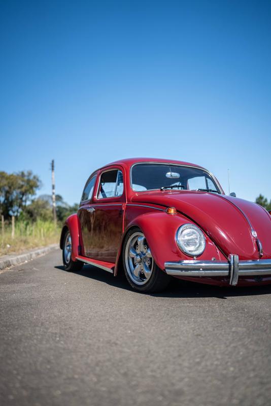 Fusca - Foto #3 do anúncio à venda de Carro clássico