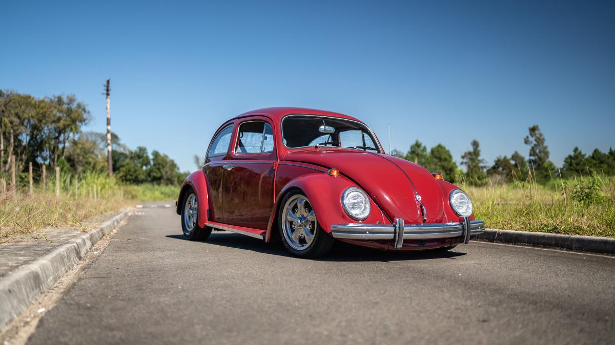 Fusca - Foto #5 do anúncio à venda de Carro clássico