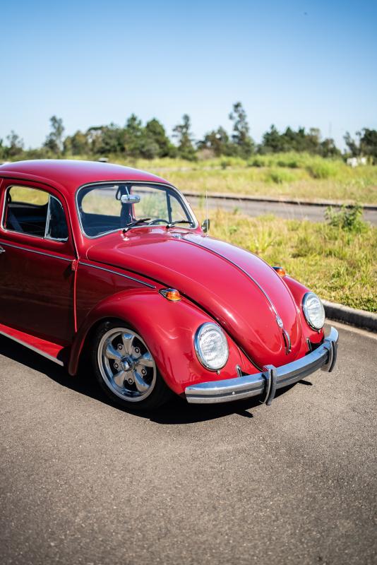Fusca - Foto #8 do anúncio à venda de Carro clássico