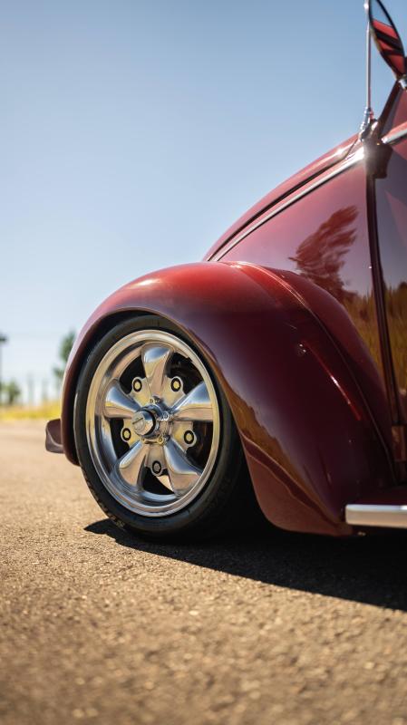 Fusca - Foto #13 do anúncio à venda de Carro clássico