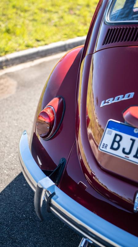 Fusca - Foto #18 do anúncio à venda de Carro clássico