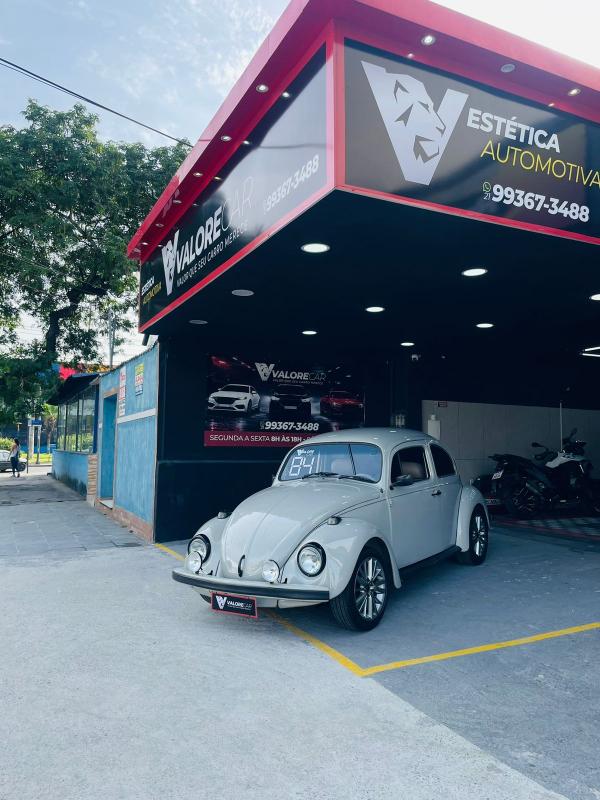 Fusca - Foto #3 do anúncio à venda de Carro clássico