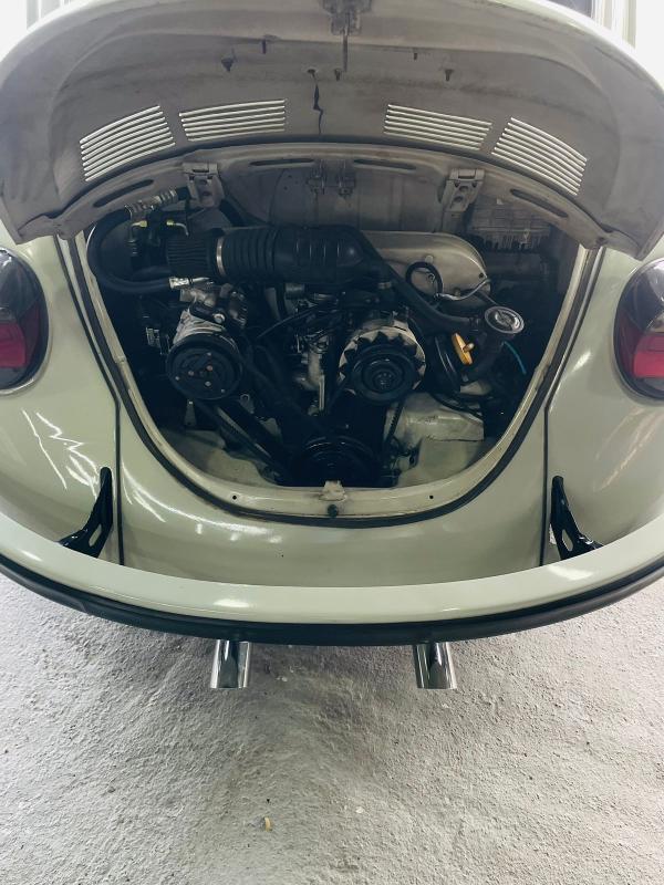 Fusca - Foto #4 do anúncio à venda de Carro clássico