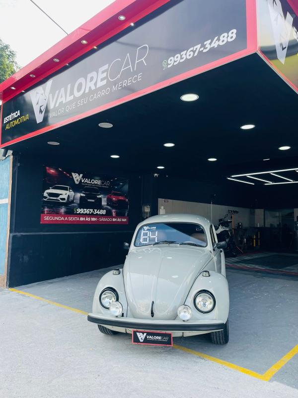 Fusca - Foto #8 do anúncio à venda de Carro clássico