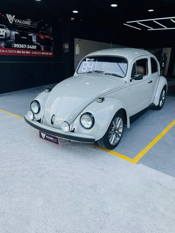Fusca - Foto #12 do anúncio à venda de Carro clássico