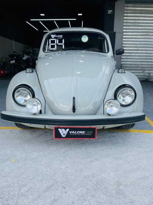 Fusca - Foto #13 do anúncio à venda de Carro clássico
