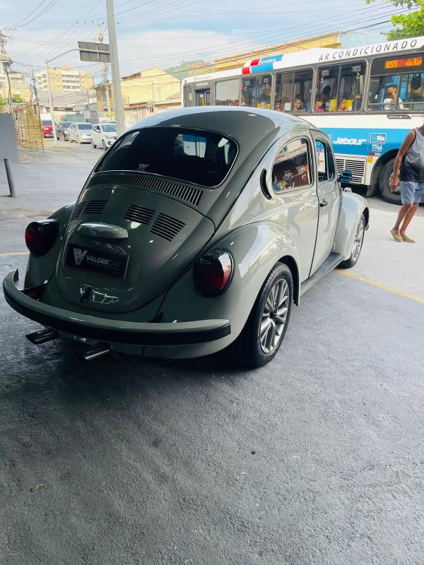 Fusca - Foto #17 do anúncio à venda de Carro clássico