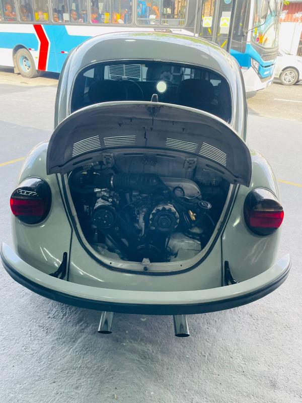 Fusca - Foto #18 do anúncio à venda de Carro clássico
