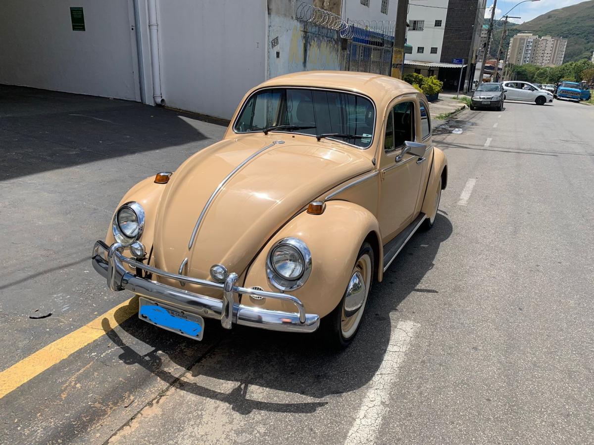 Fusca - Foto #2 do anúncio à venda de Carro clássico