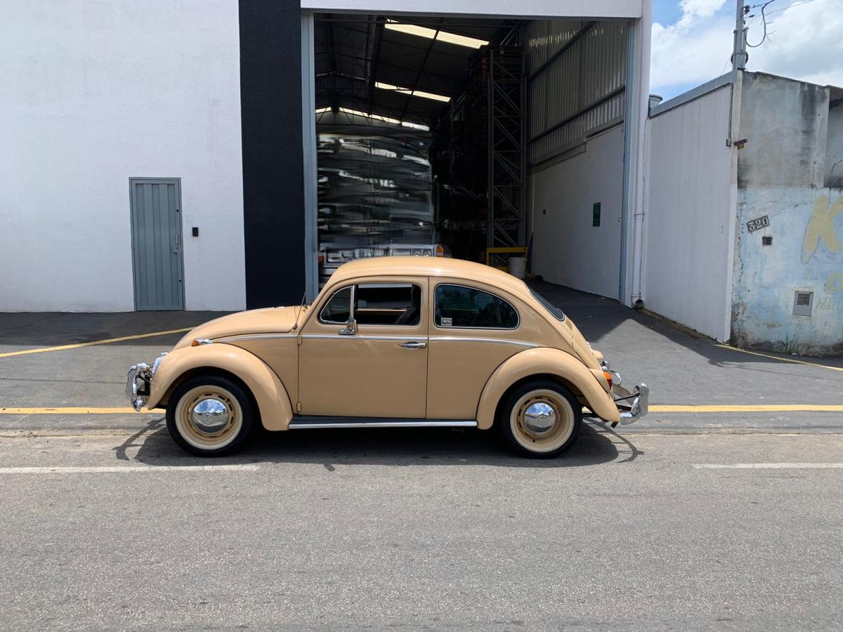 Fusca - Foto #11 do anúncio à venda de Carro clássico