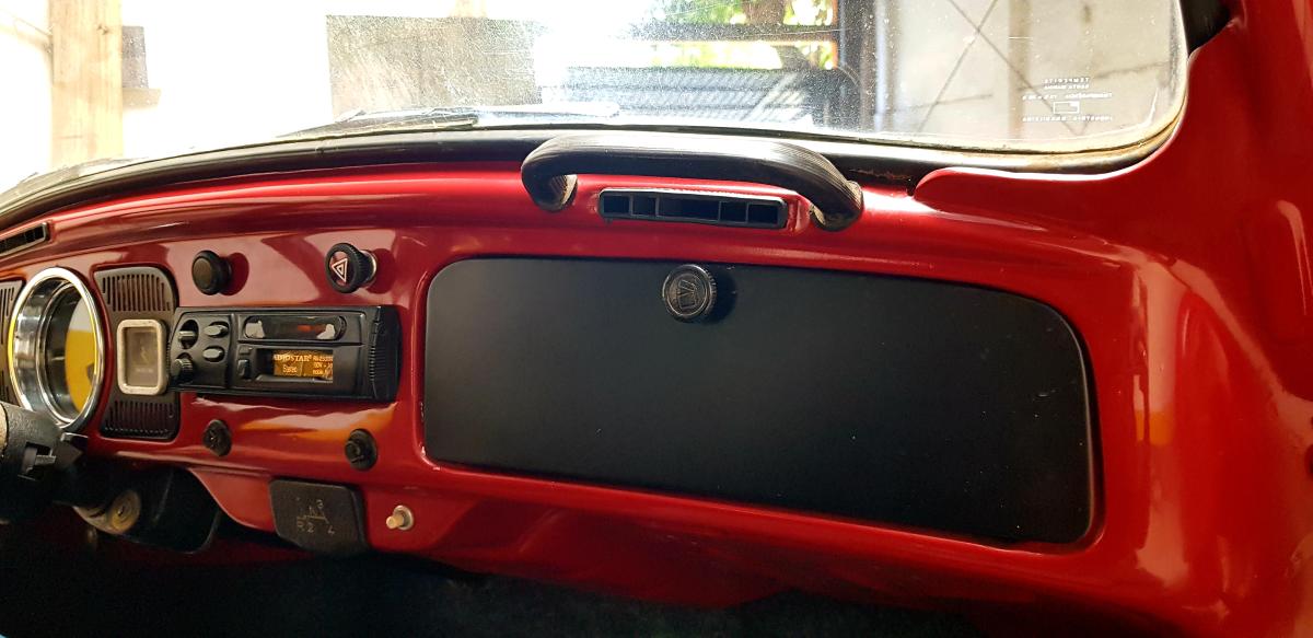 Fusca - Foto #8 do anúncio à venda de Carro clássico