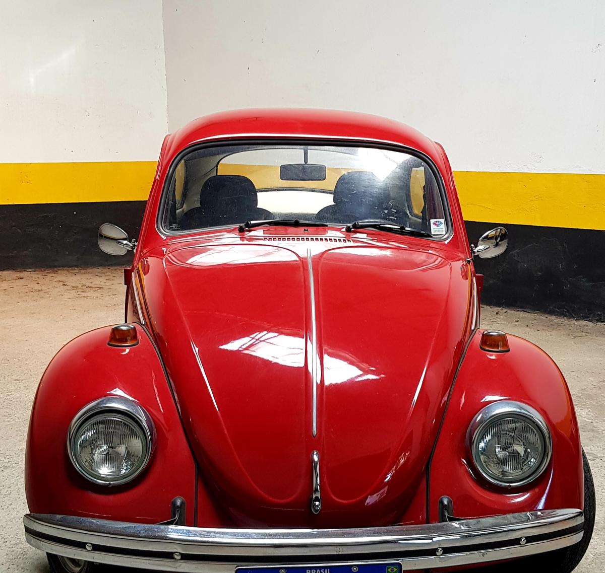 Fusca - Foto #11 do anúncio à venda de Carro clássico