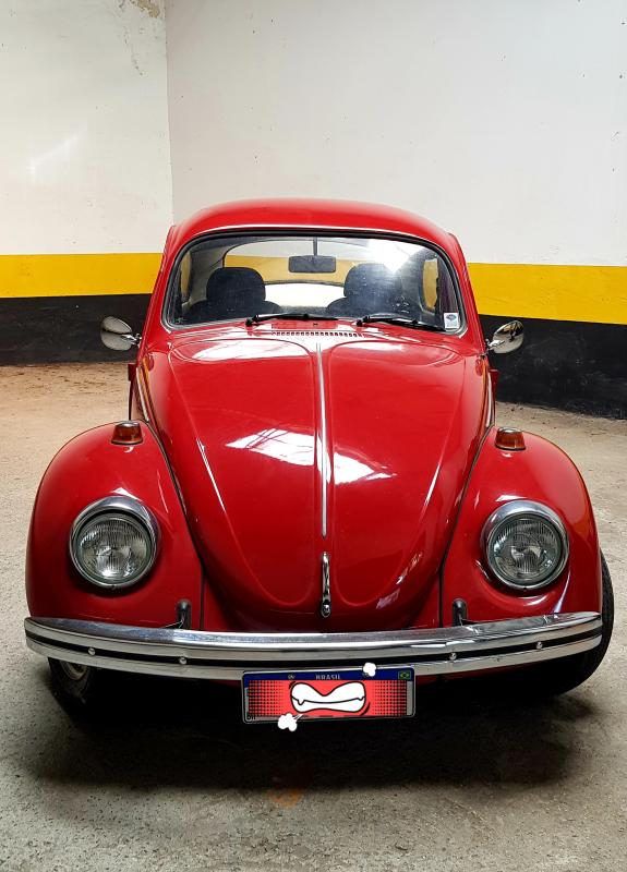 Fusca - Foto #15 do anúncio à venda de Carro clássico