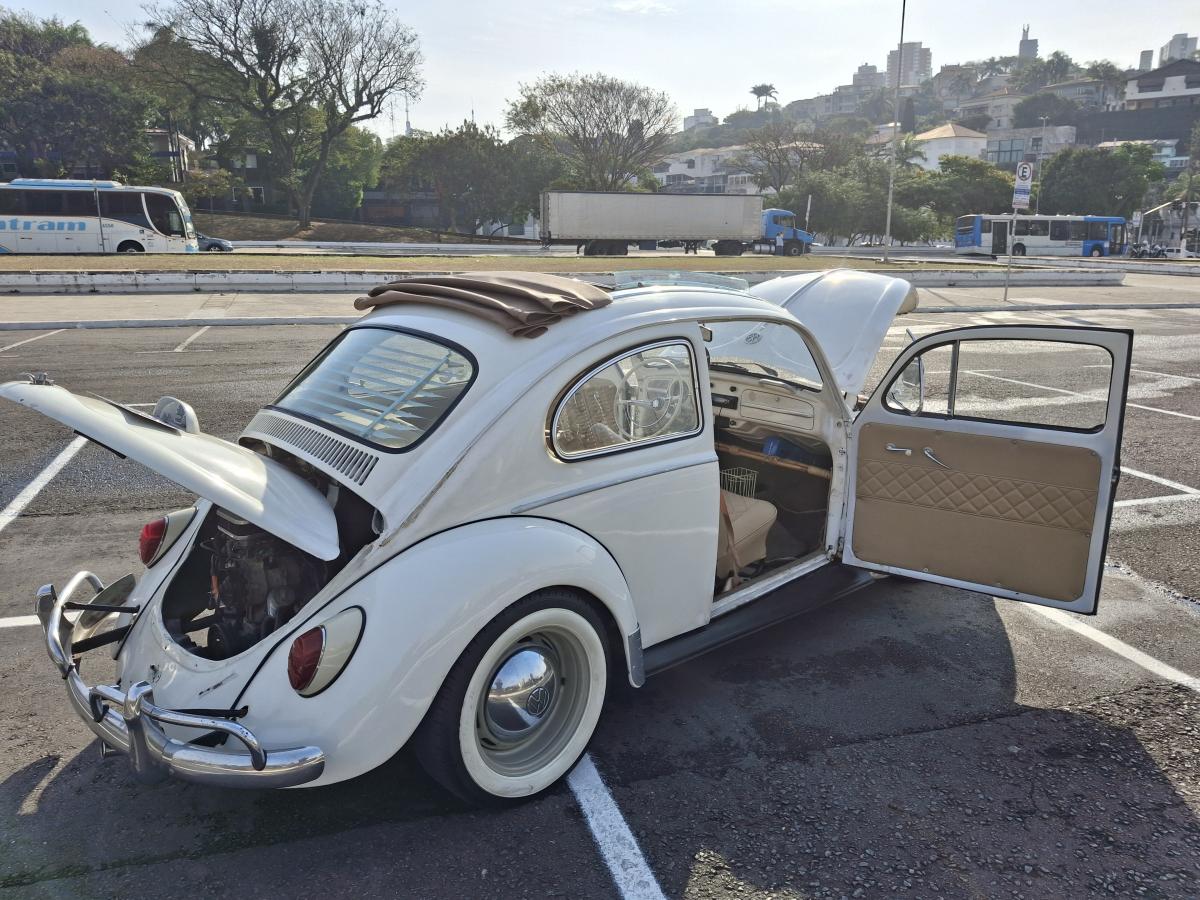 Fusca - Foto #2 do anúncio à venda de Carro clássico