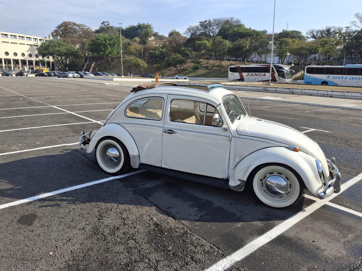 Fusca - Foto #5 do anúncio à venda de Carro clássico