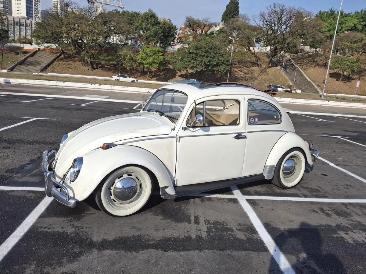 Fusca - Foto #8 do anúncio à venda de Carro clássico