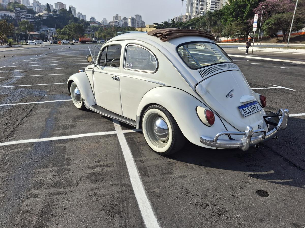 Fusca - Foto #10 do anúncio à venda de Carro clássico