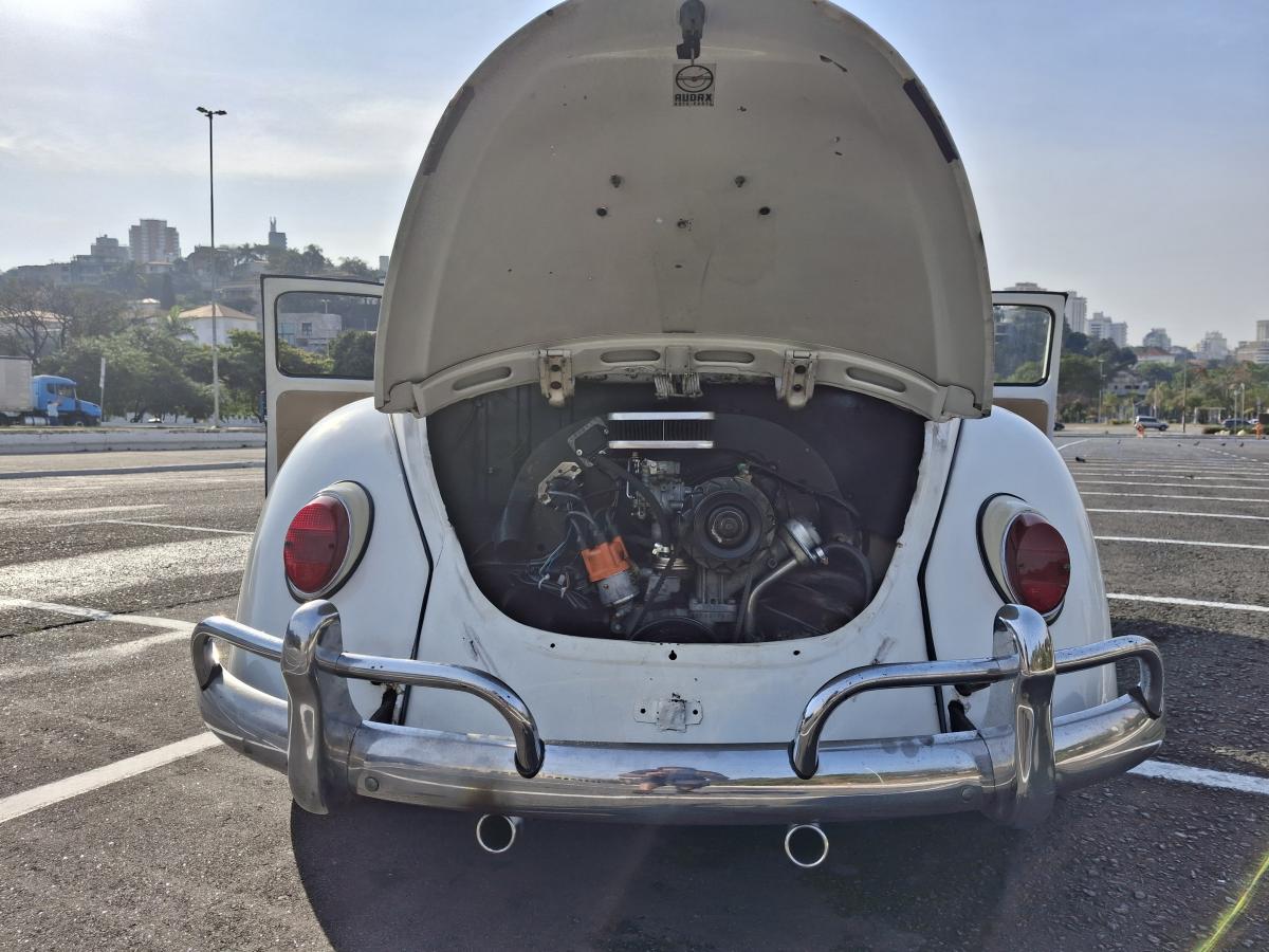 Fusca - Foto #11 do anúncio à venda de Carro clássico
