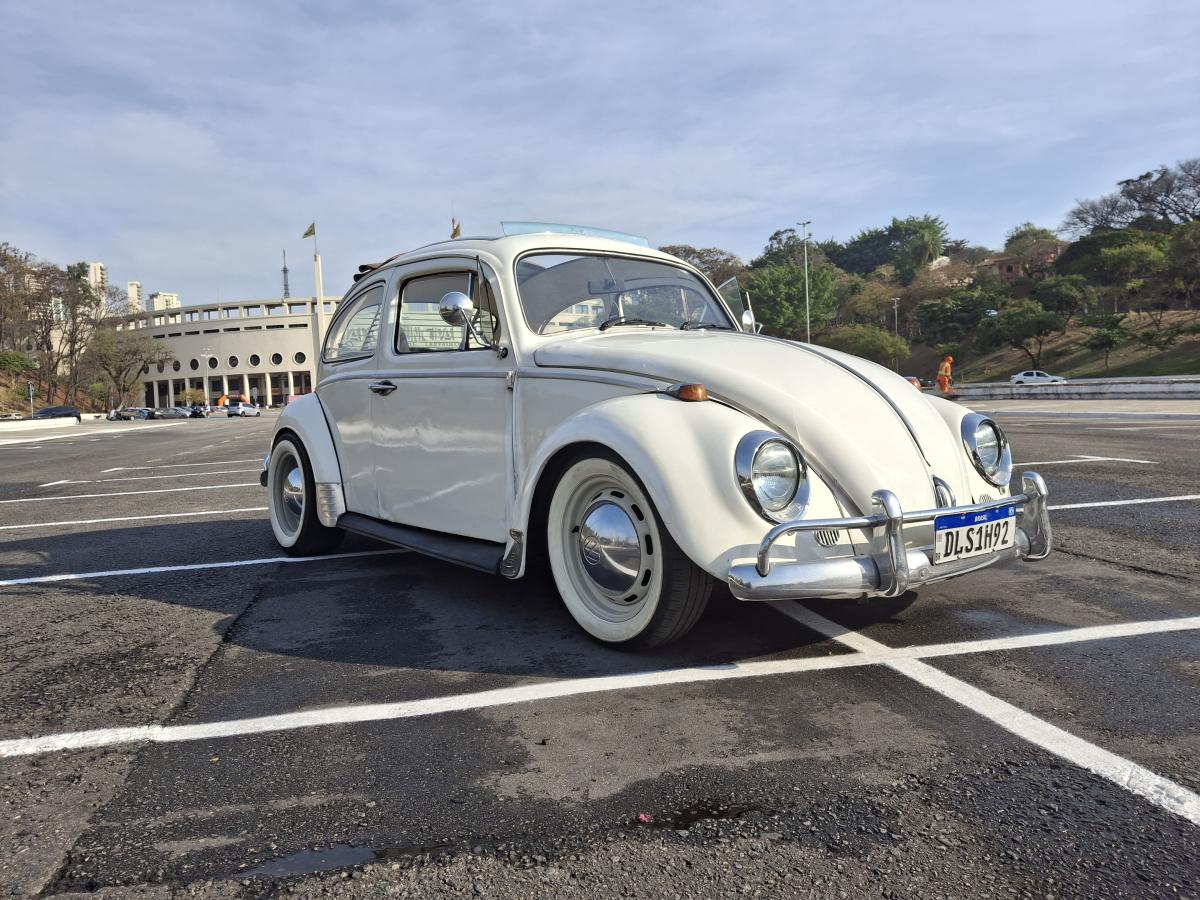 Fusca - Foto #12 do anúncio à venda de Carro clássico