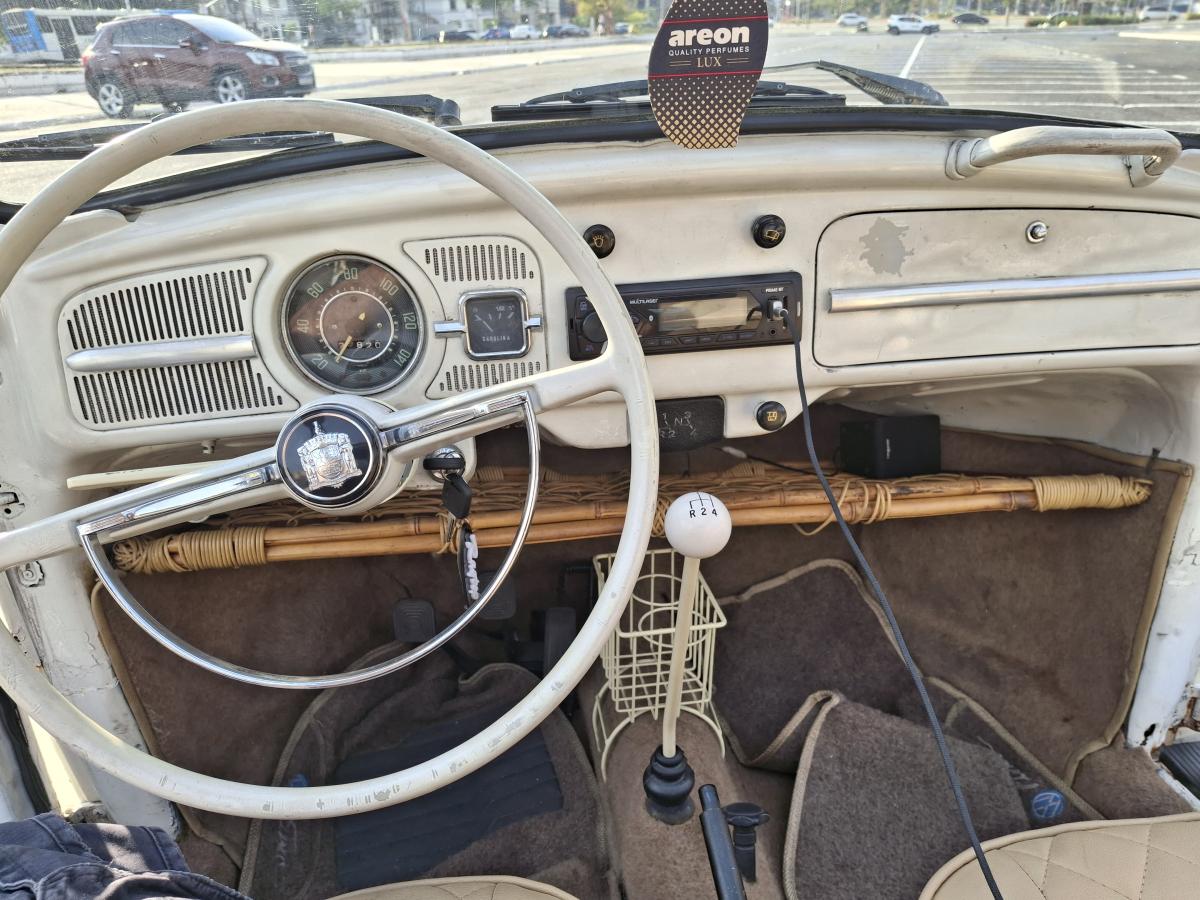 Fusca - Foto #14 do anúncio à venda de Carro clássico