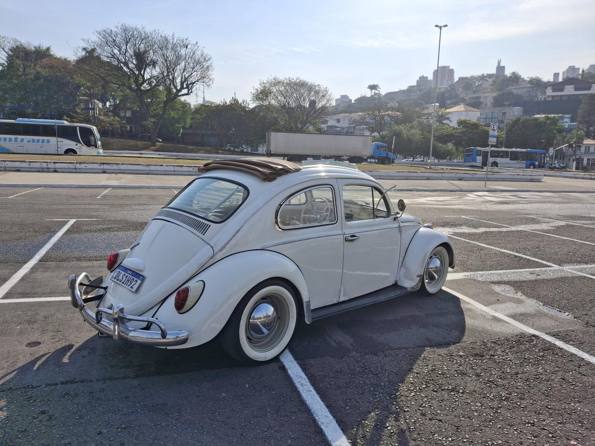 Fusca - Foto #15 do anúncio à venda de Carro clássico