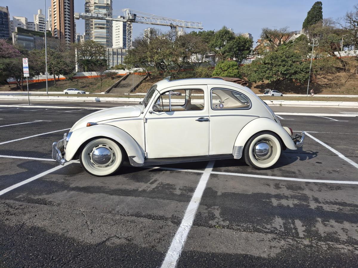 Fusca - Foto #16 do anúncio à venda de Carro clássico
