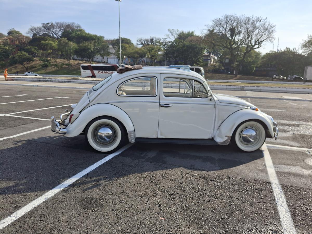 Fusca - Foto #18 do anúncio à venda de Carro clássico