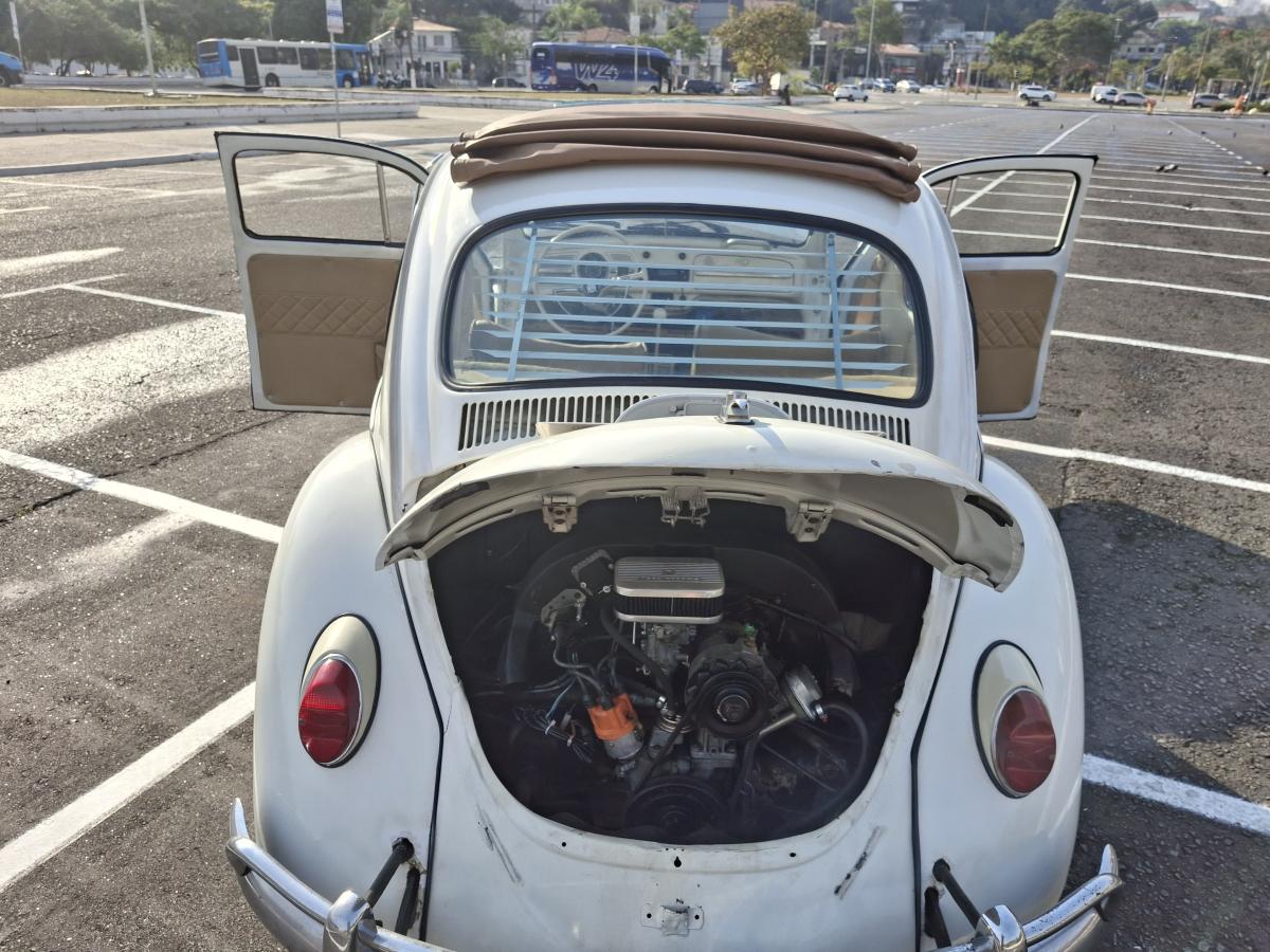 Fusca - Foto #20 do anúncio à venda de Carro clássico