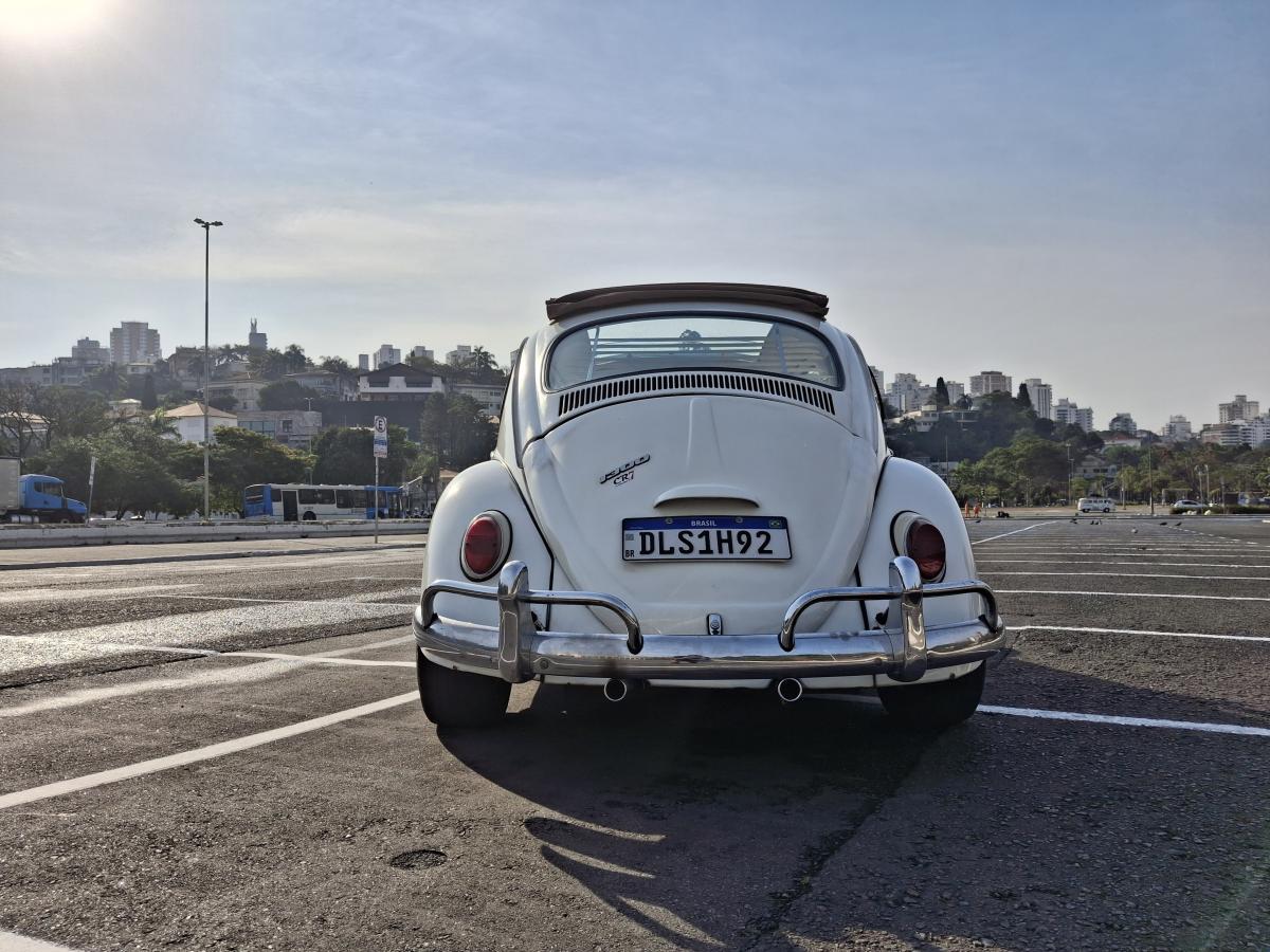 Fusca - Foto #21 do anúncio à venda de Carro clássico