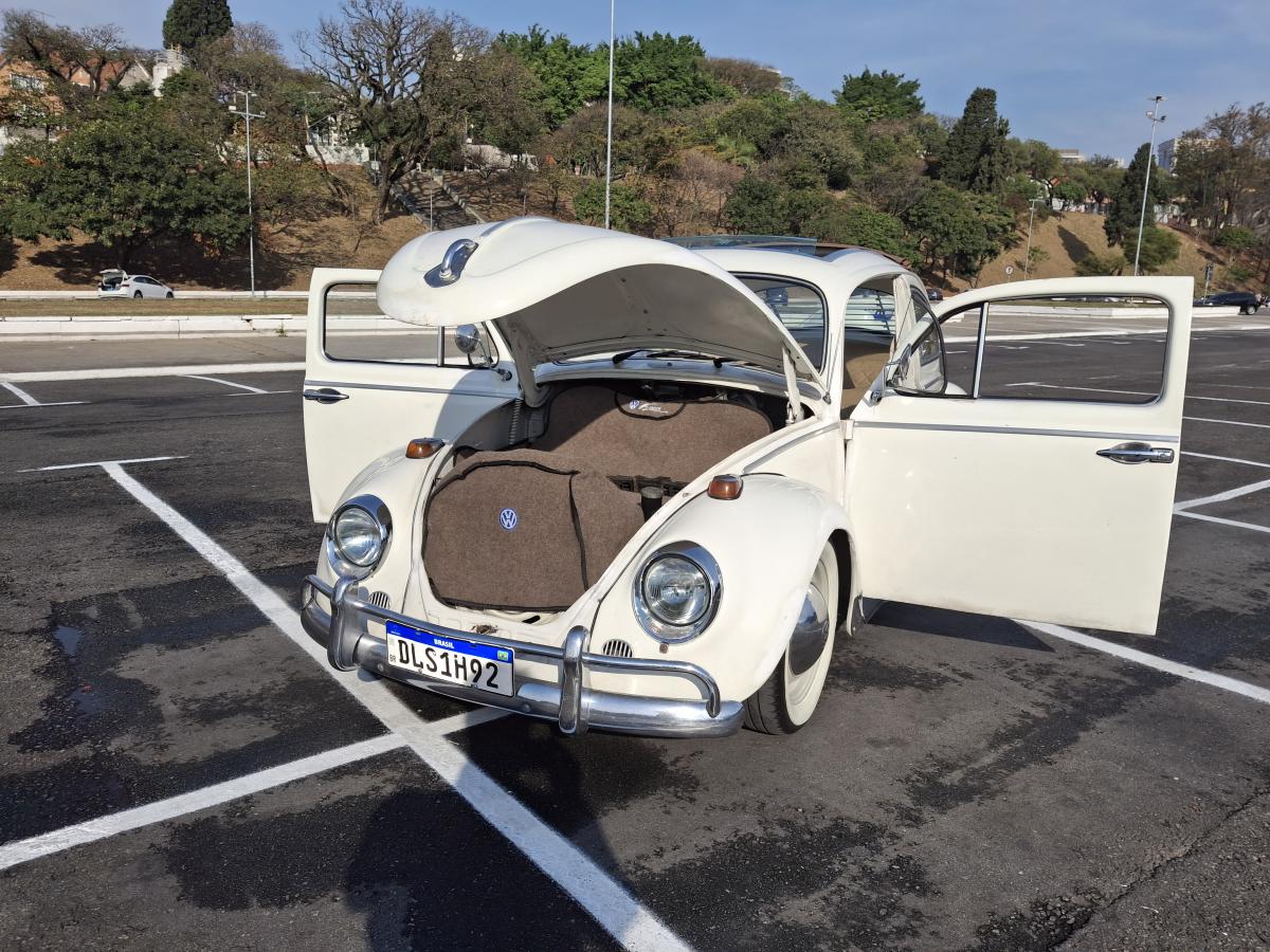 Fusca - Foto #22 do anúncio à venda de Carro clássico