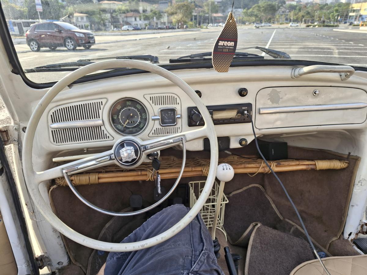 Fusca - Foto #23 do anúncio à venda de Carro clássico