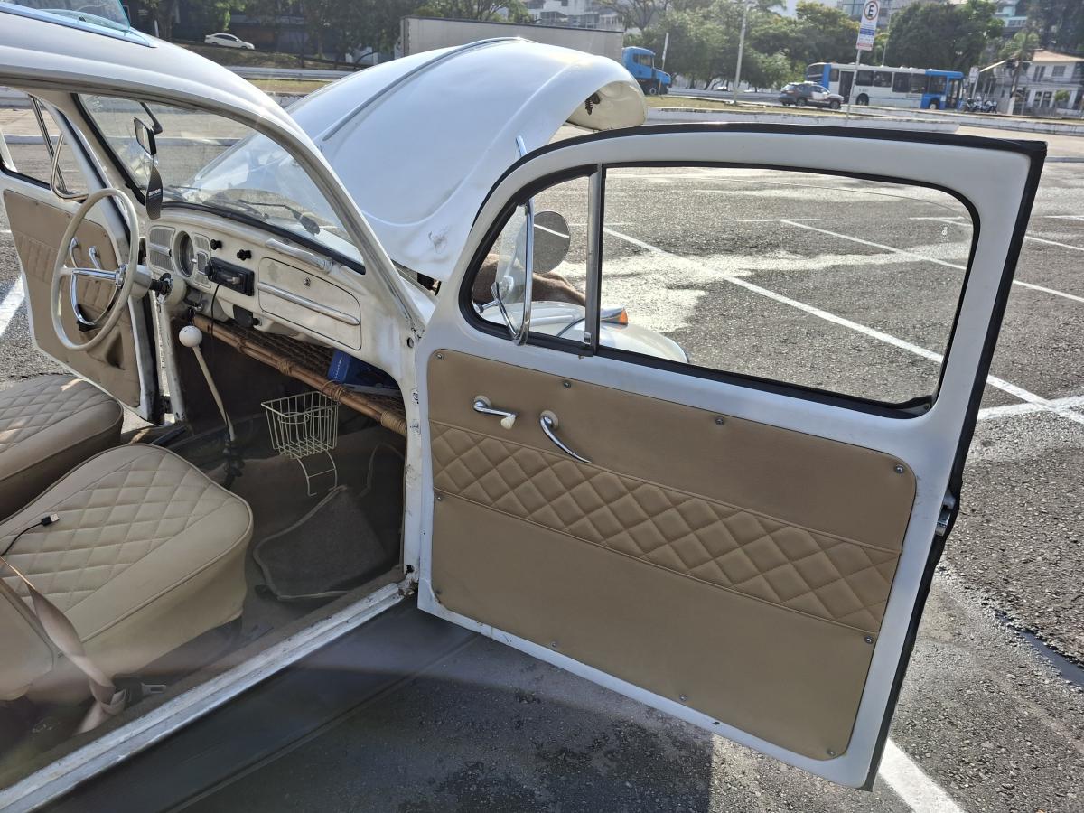 Fusca - Foto #25 do anúncio à venda de Carro clássico