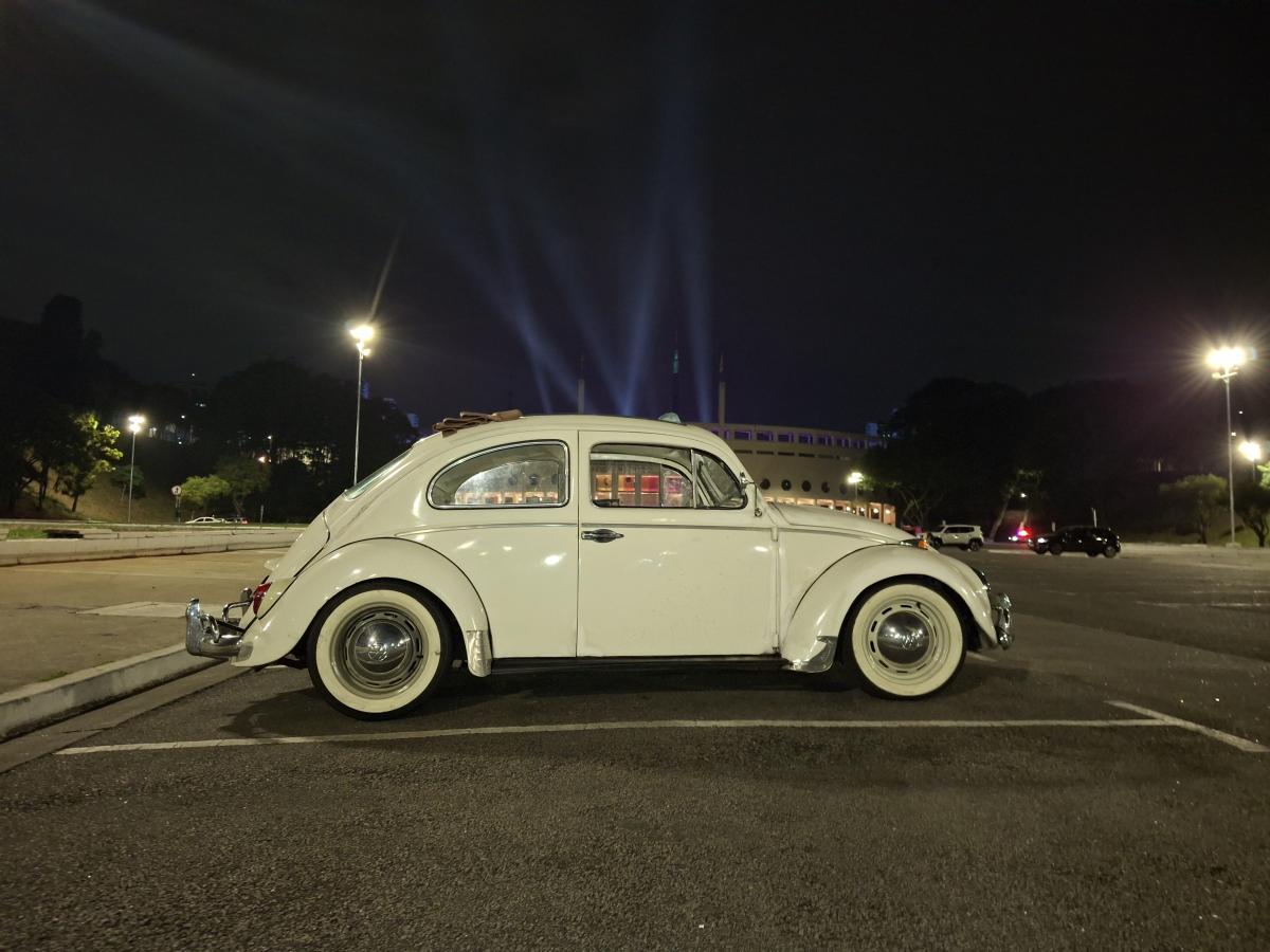 Fusca - Foto #26 do anúncio à venda de Carro clássico